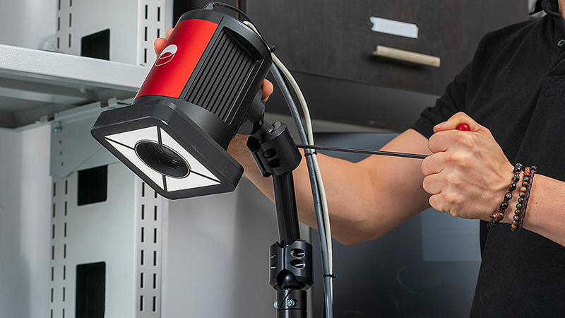 白油曝光光源波段可調