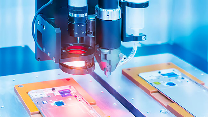 點膠AOI檢測專業的系統集成