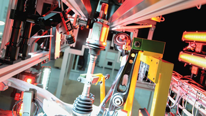 工業(yè)機(jī)器視覺如何設(shè)計(jì)檢測(cè)方案?