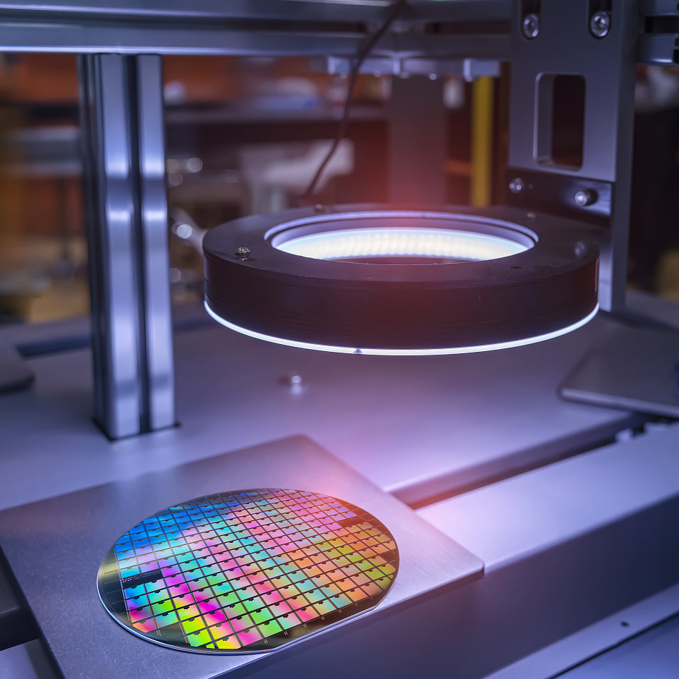 晶圓視覺檢測(cè)系統(tǒng)