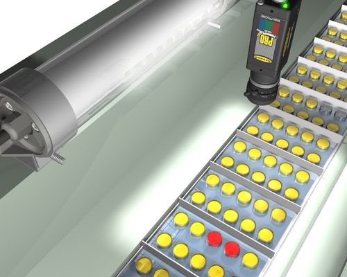 康耐德智能藥品包裝視覺檢測系統